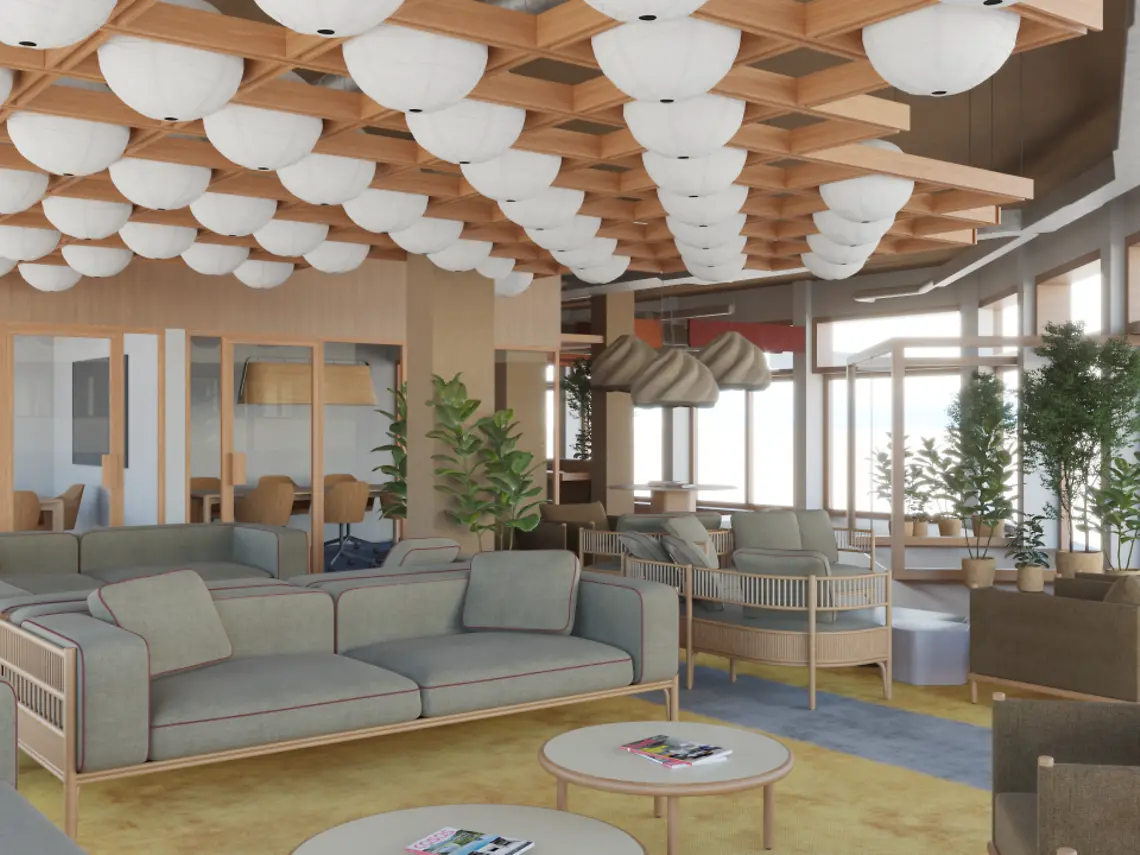 Common areas 2