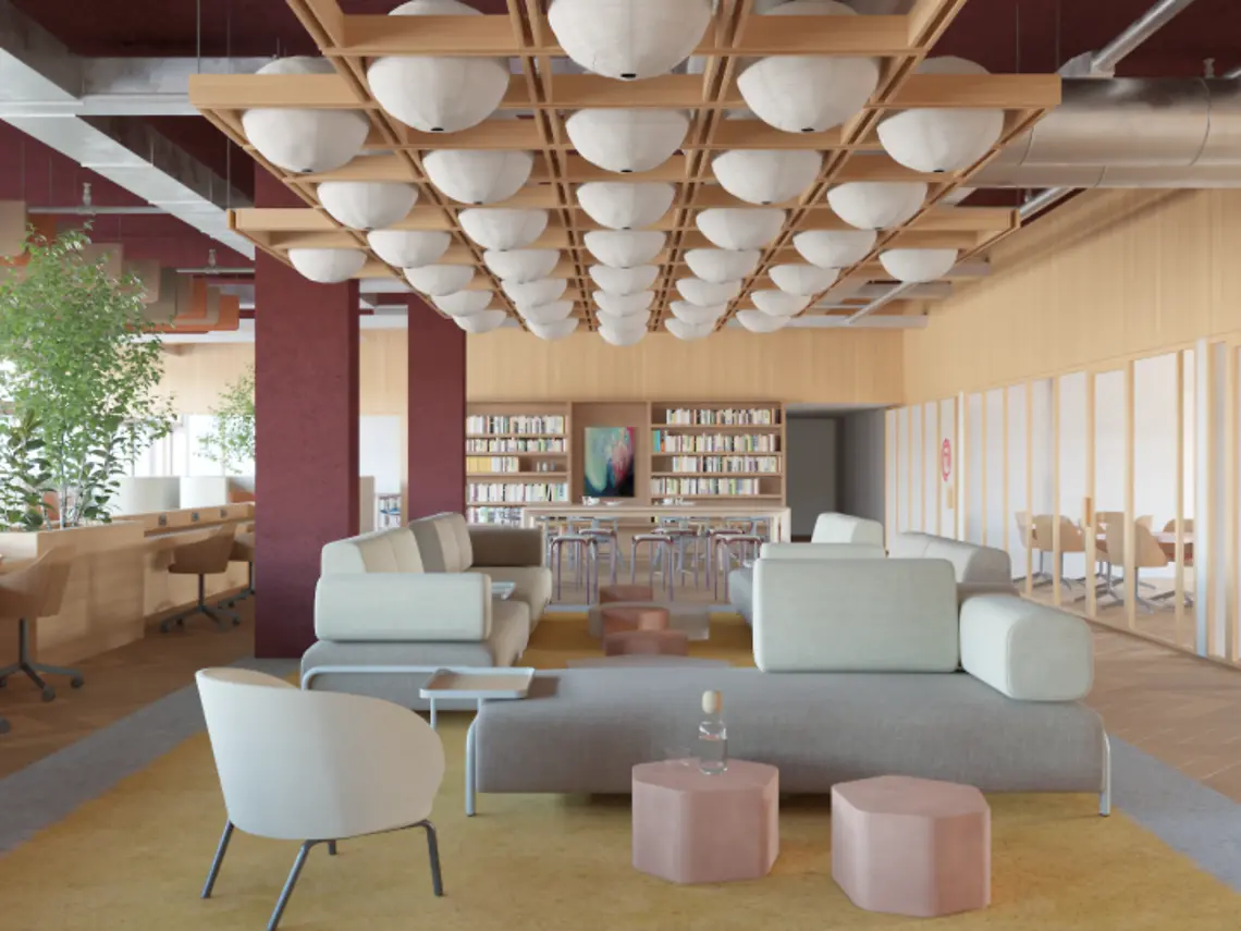 Common areas 7