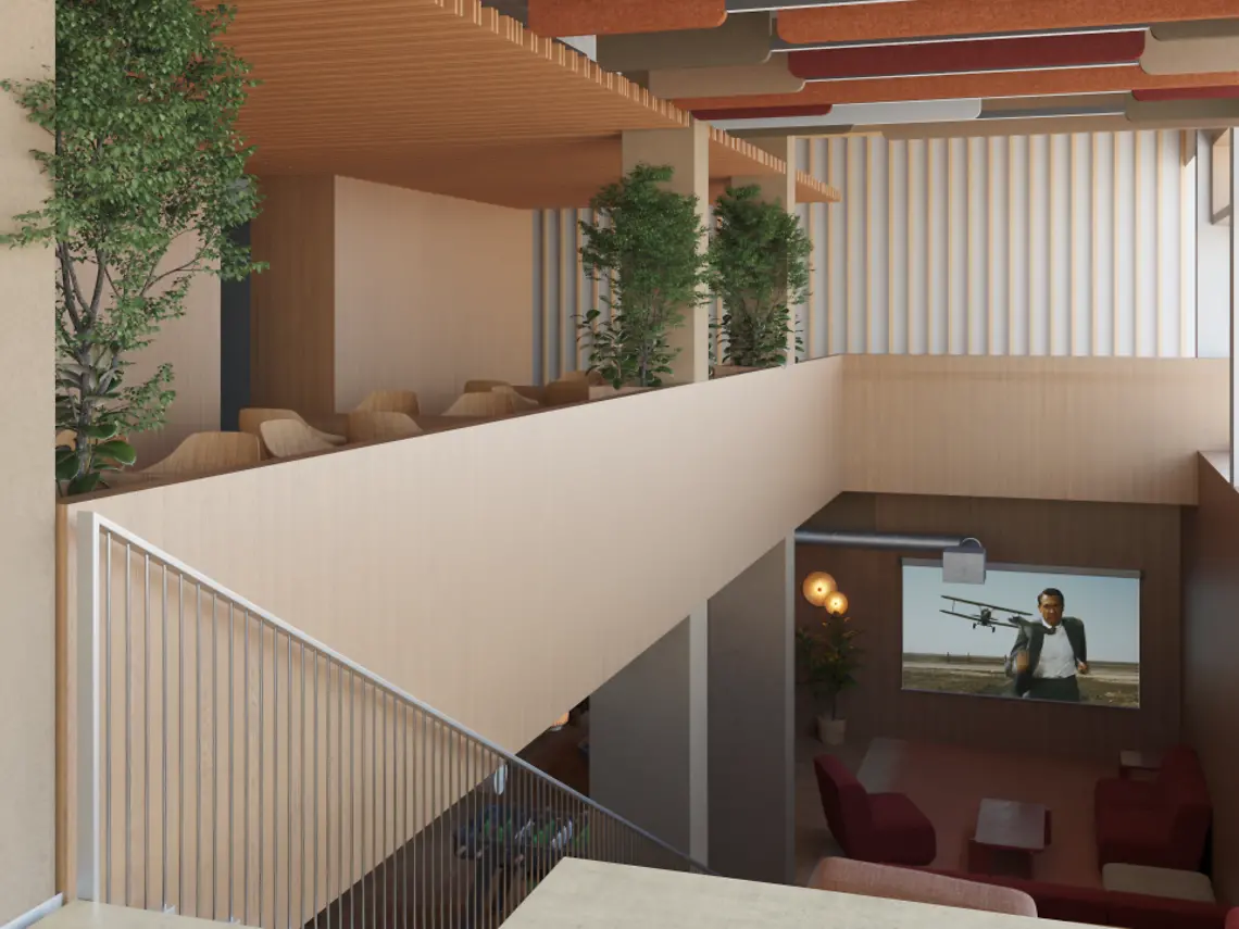 Common areas 4