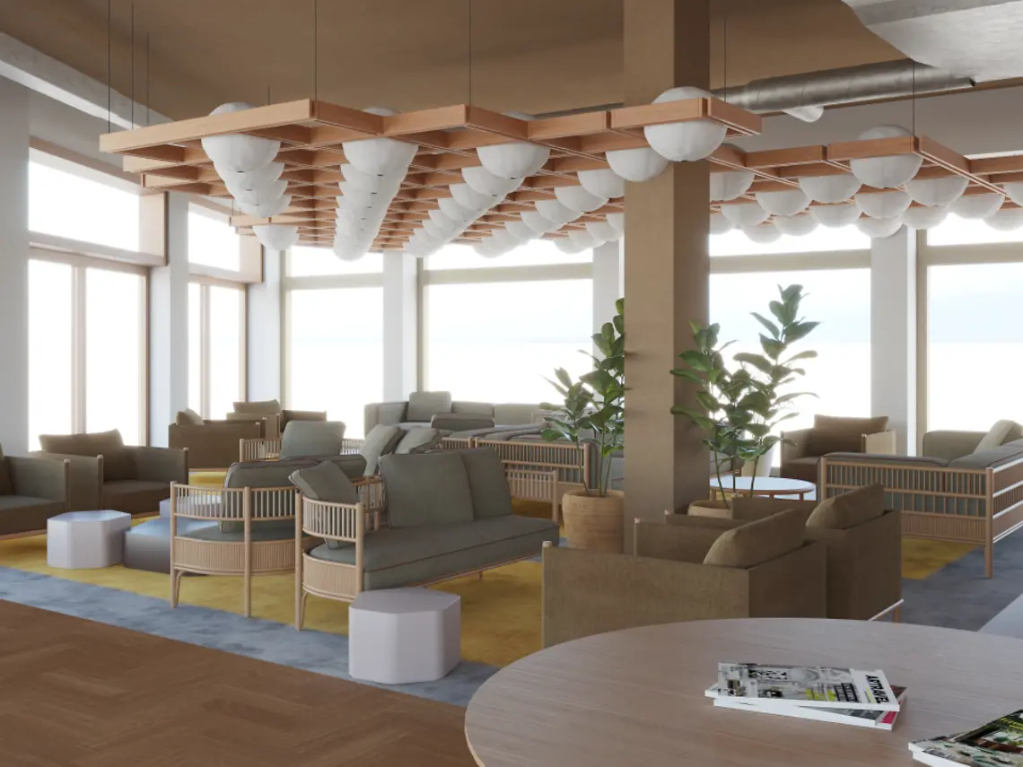 Common areas 3