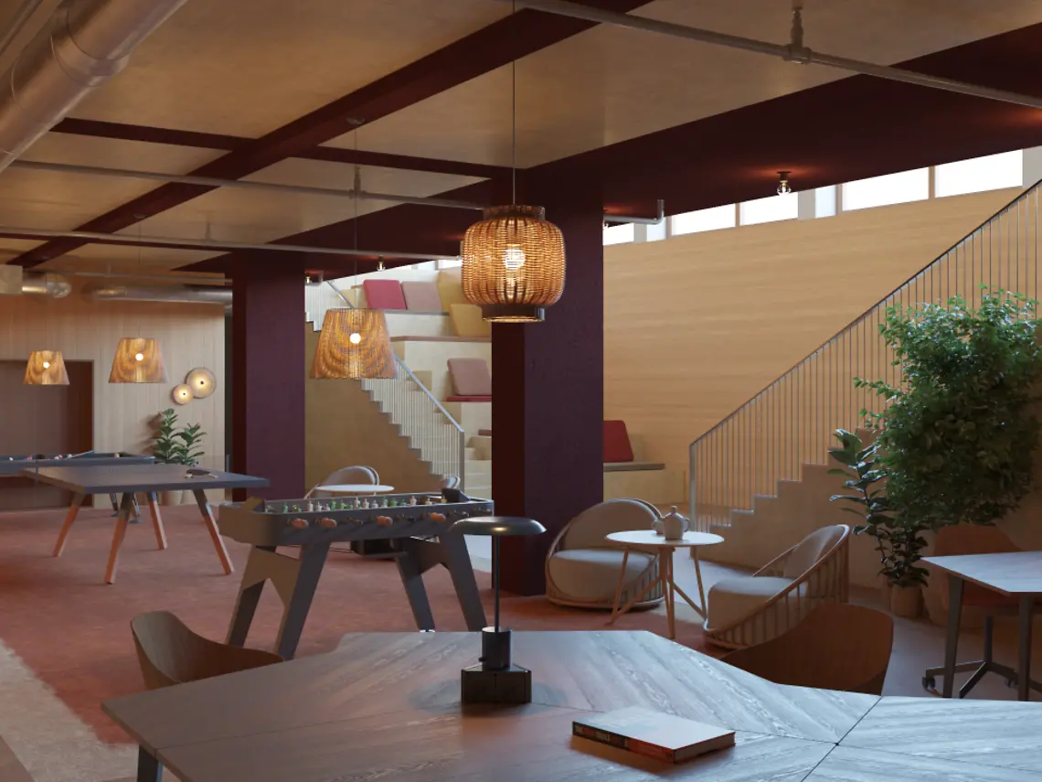 Common areas 9