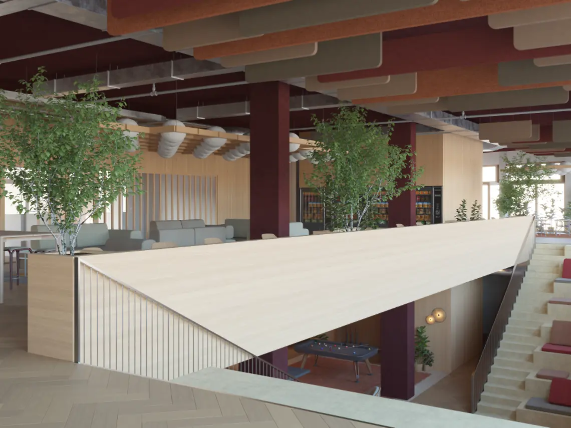 Common areas 8