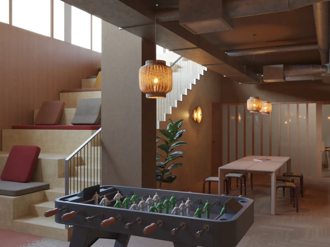 Common areas 5