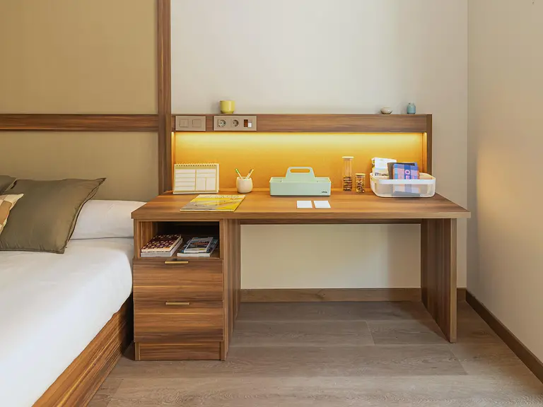 Studio Plus in Barcelona 5