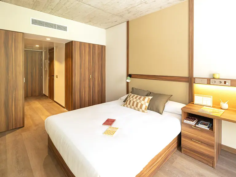 Studio Plus in Barcelona