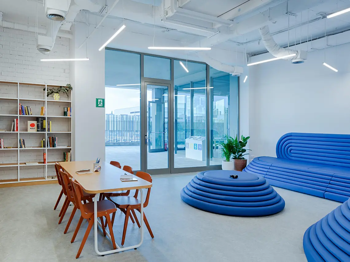 Common areas 4