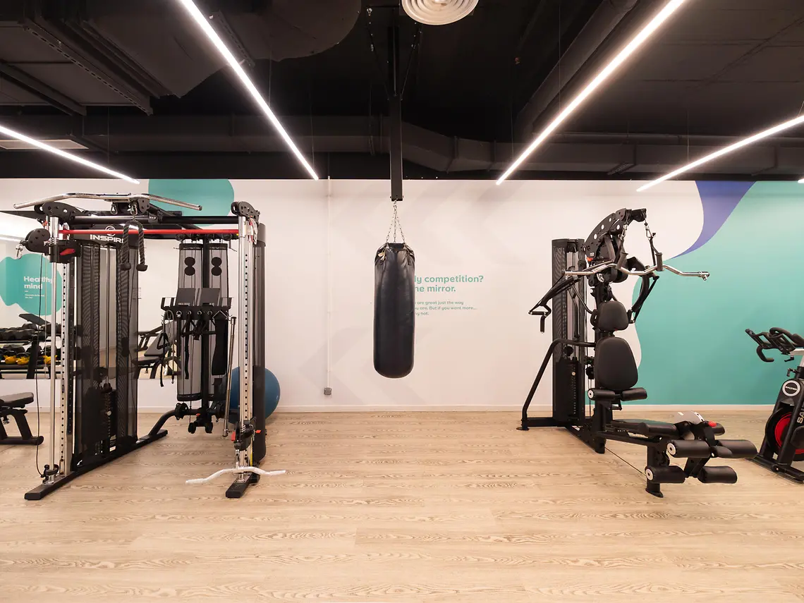 Common areas 2