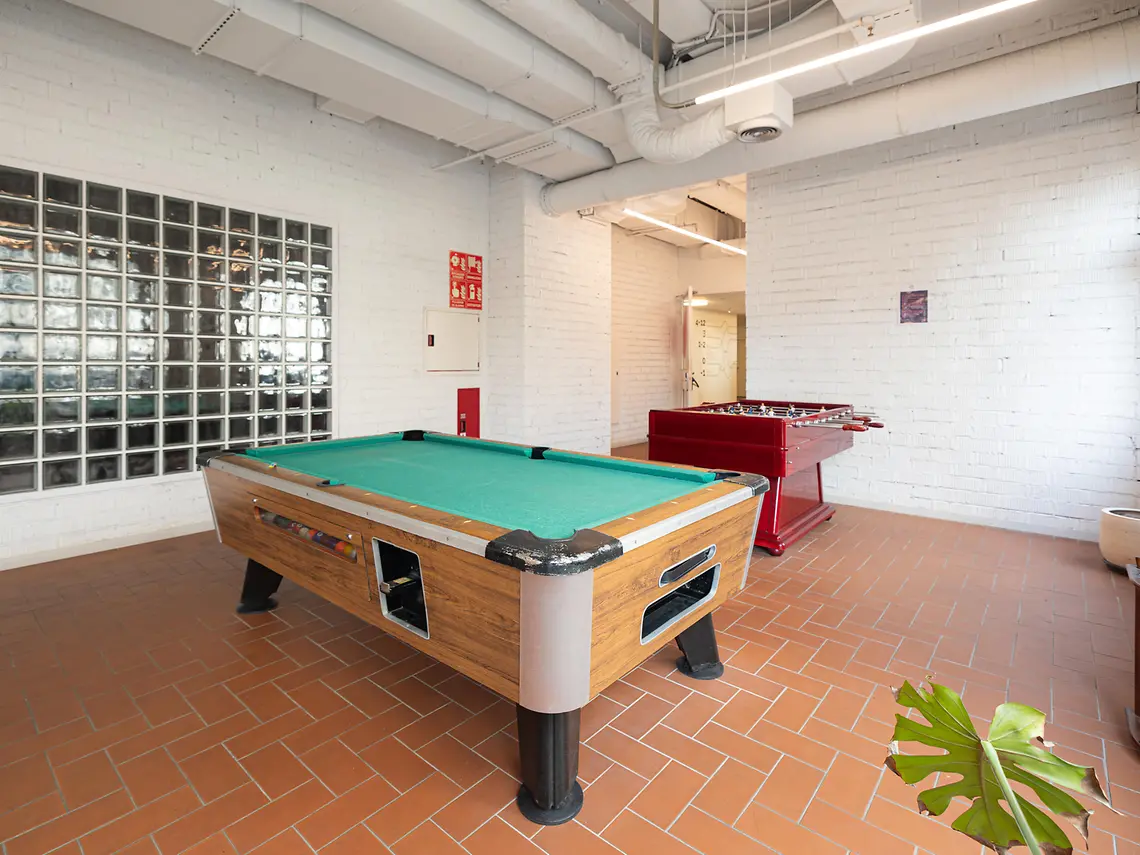 Common areas 8
