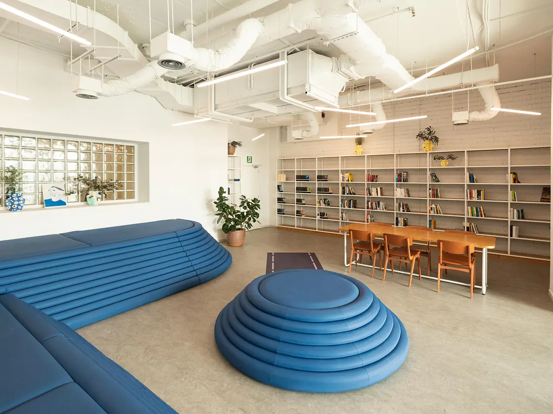 Common areas 15