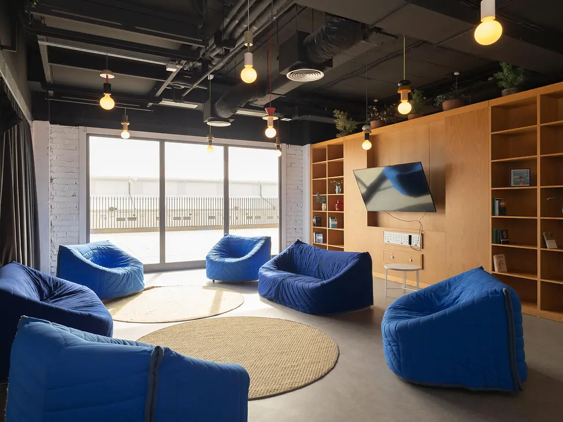 Common areas 12