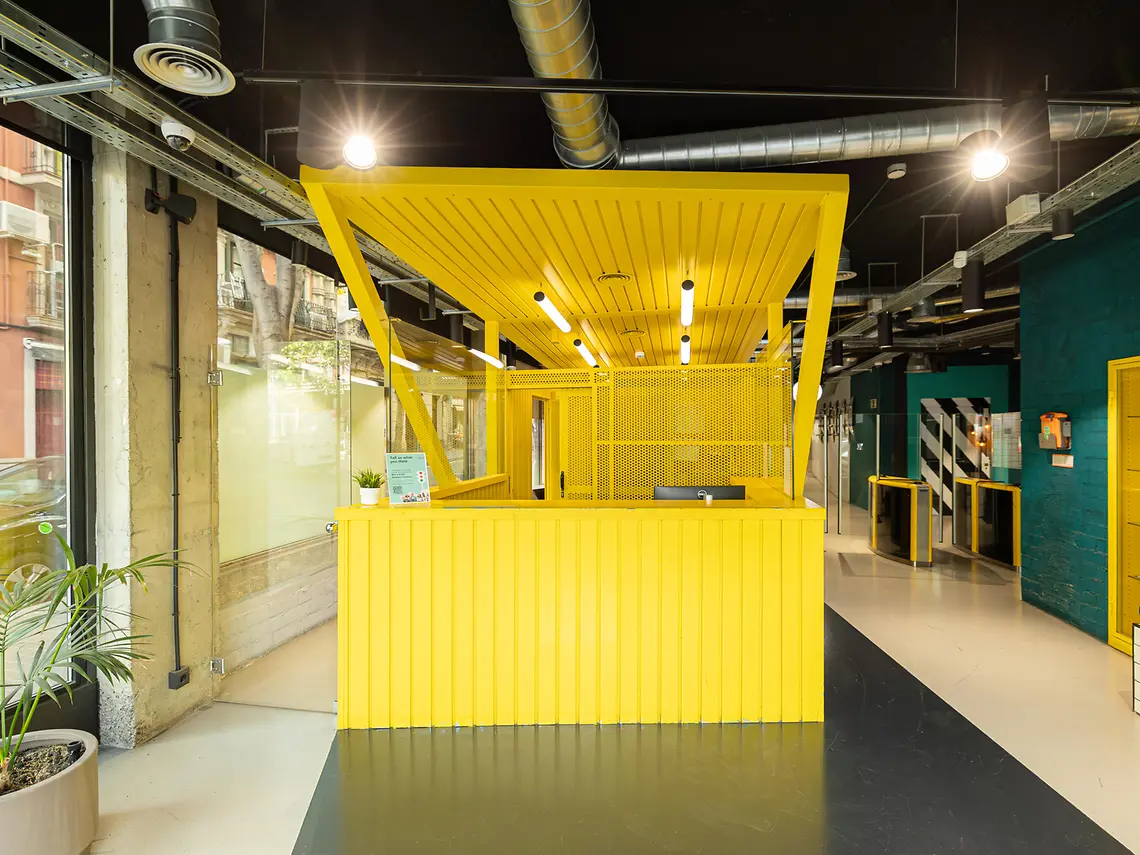 Common areas 10