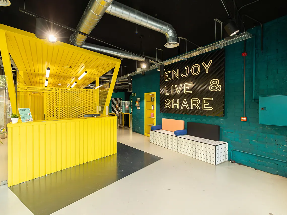 Common areas 11