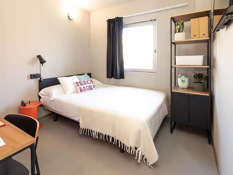 Standard with private bathroom