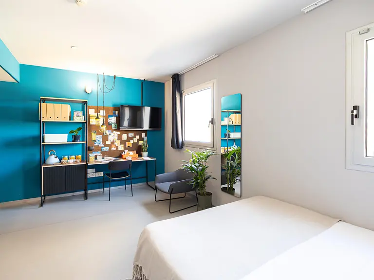 Monolocale Executive a Barcellona 3