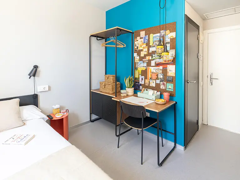Standard con bagno privato a Barcellona 5
