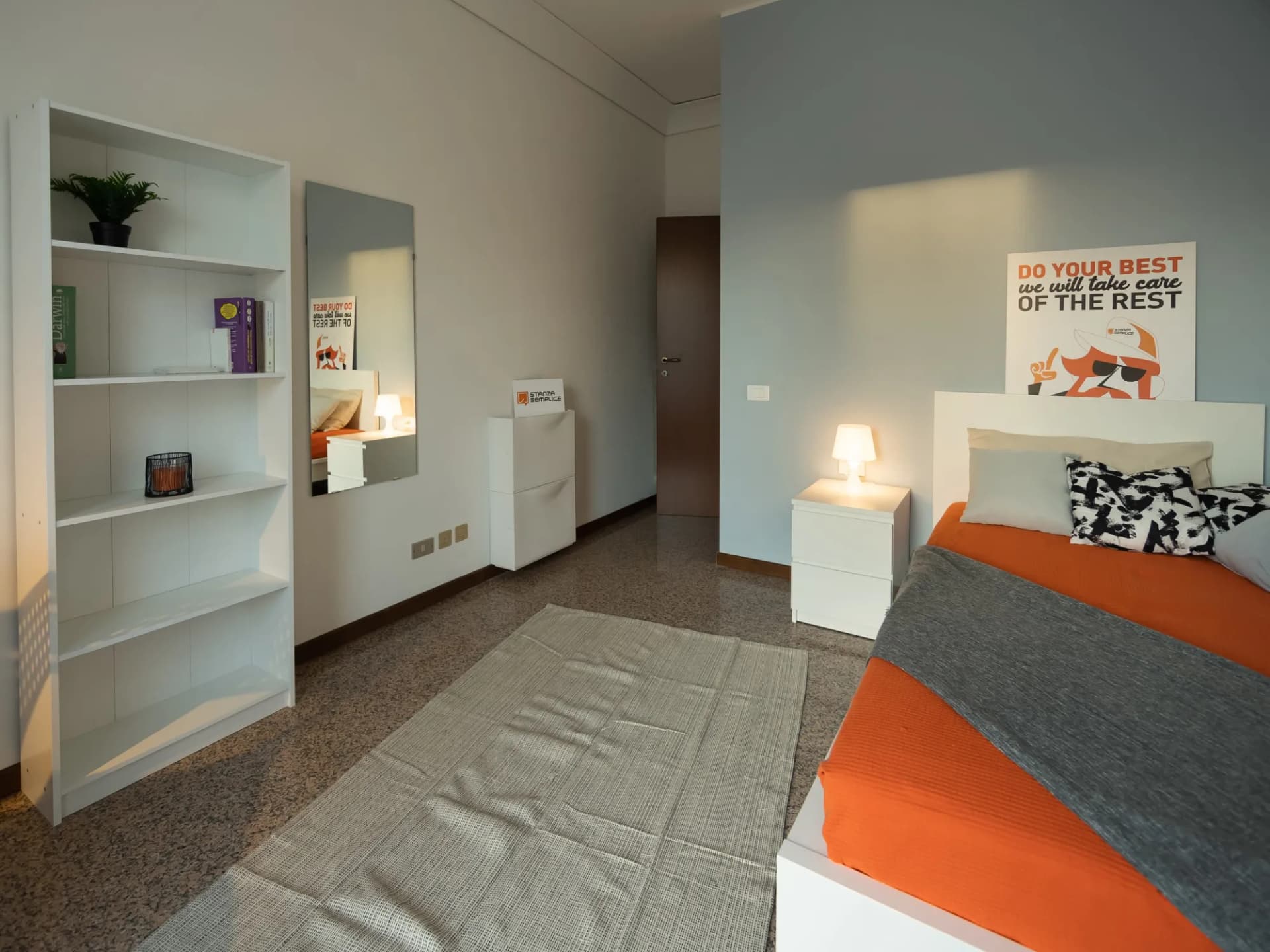 Habitación privada en Lecco photo 2