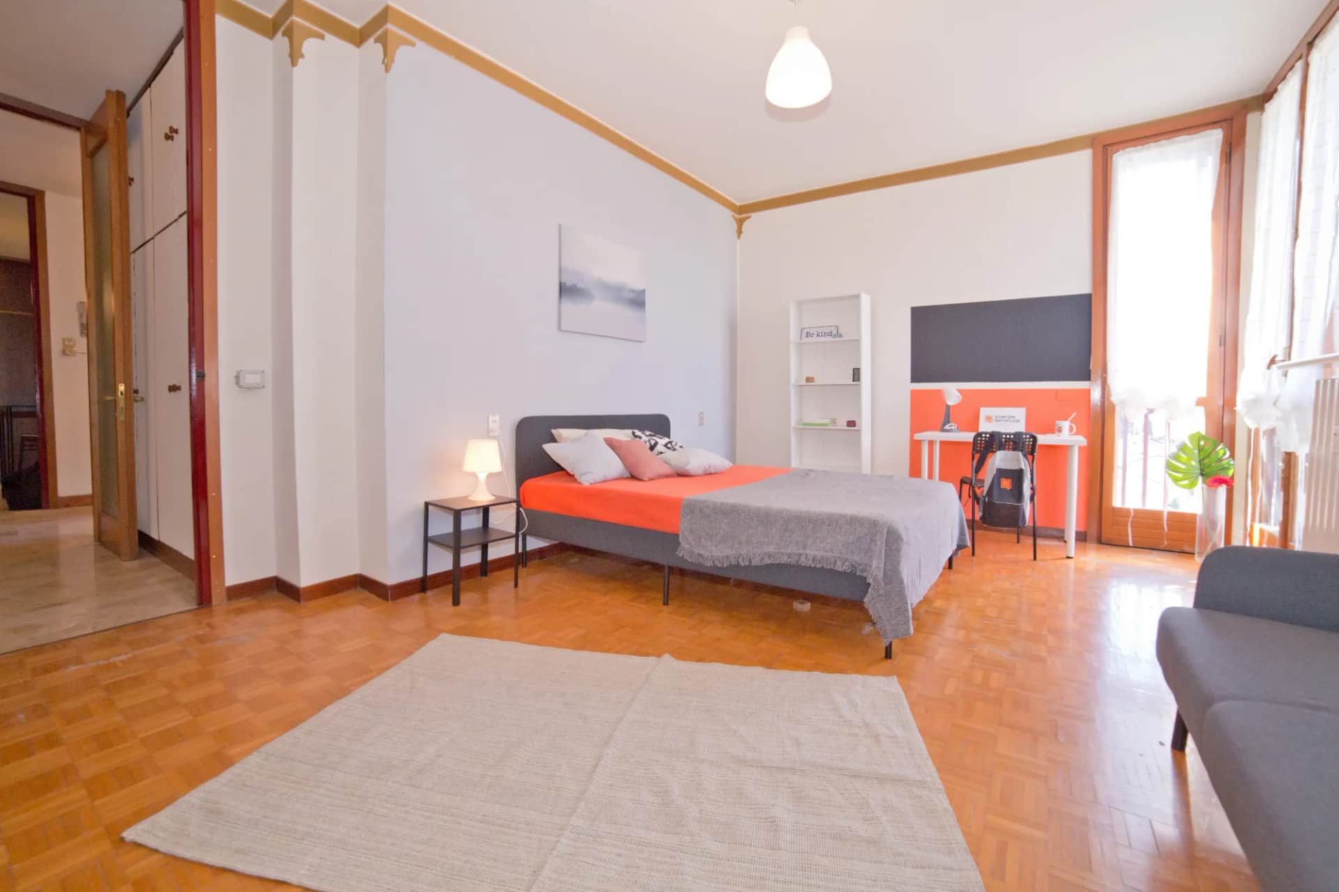 Stanza privata a Lecco