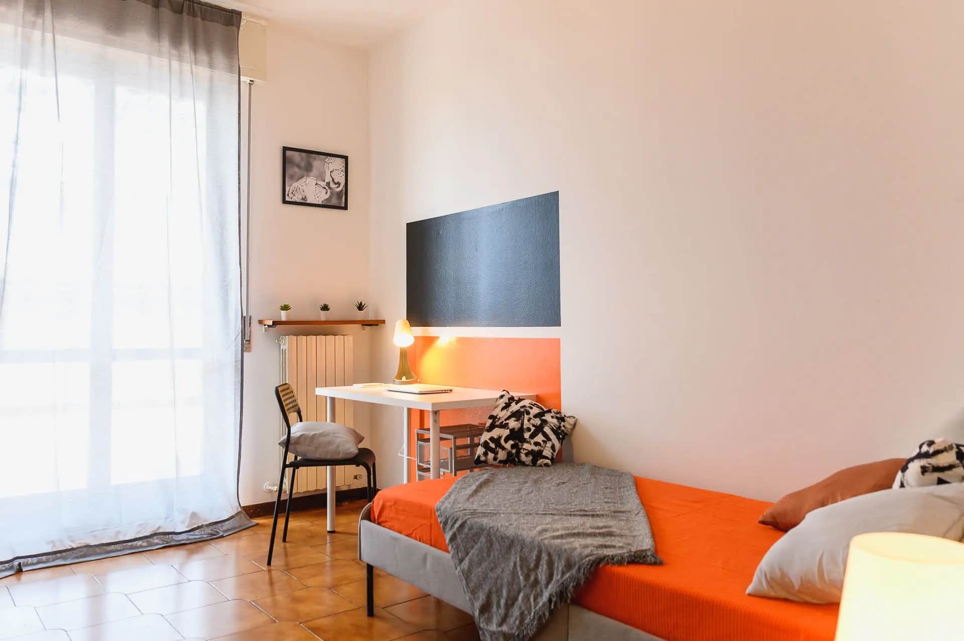 Stanza privata a Lecco