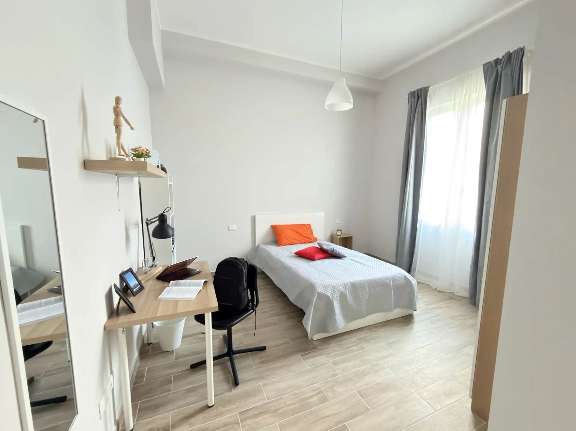 Stanza privata a Pescara
