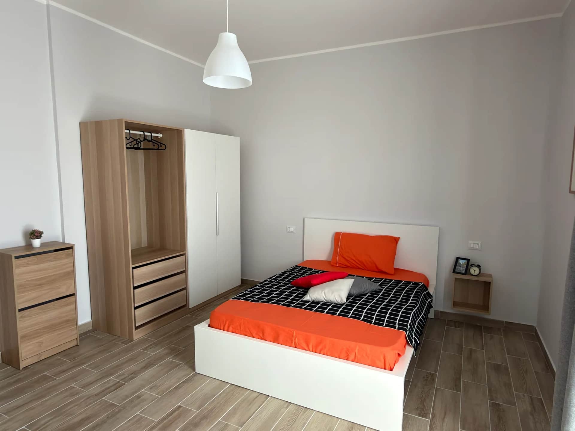 Stanza privata a Pescara