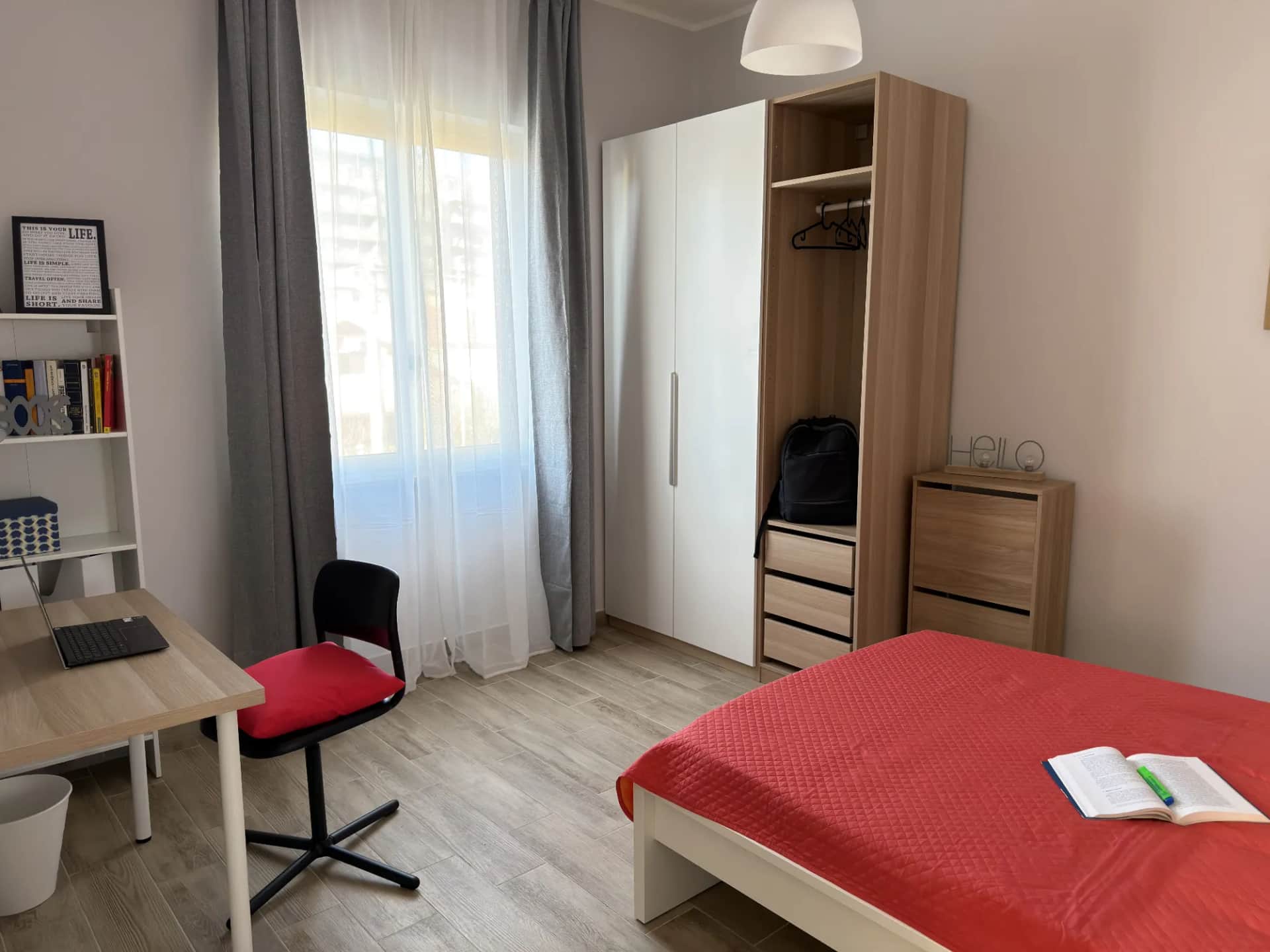 Stanza privata a Pescara