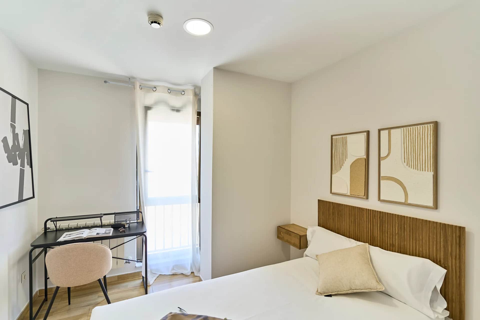 Stanza privata a Salamanca