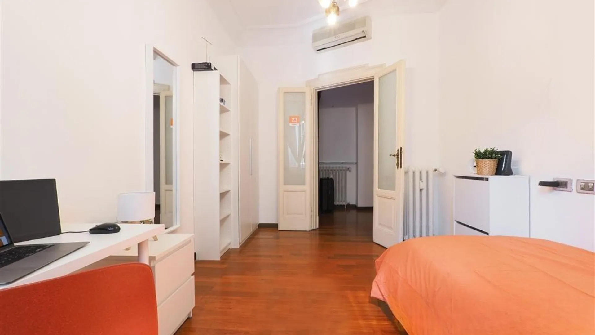 Stanza privata a Milan