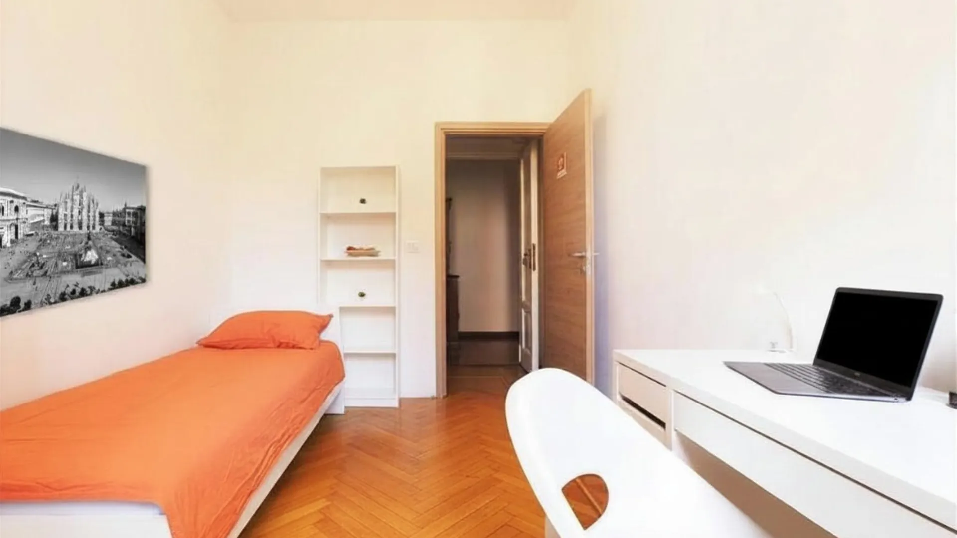 Stanza privata a Milan