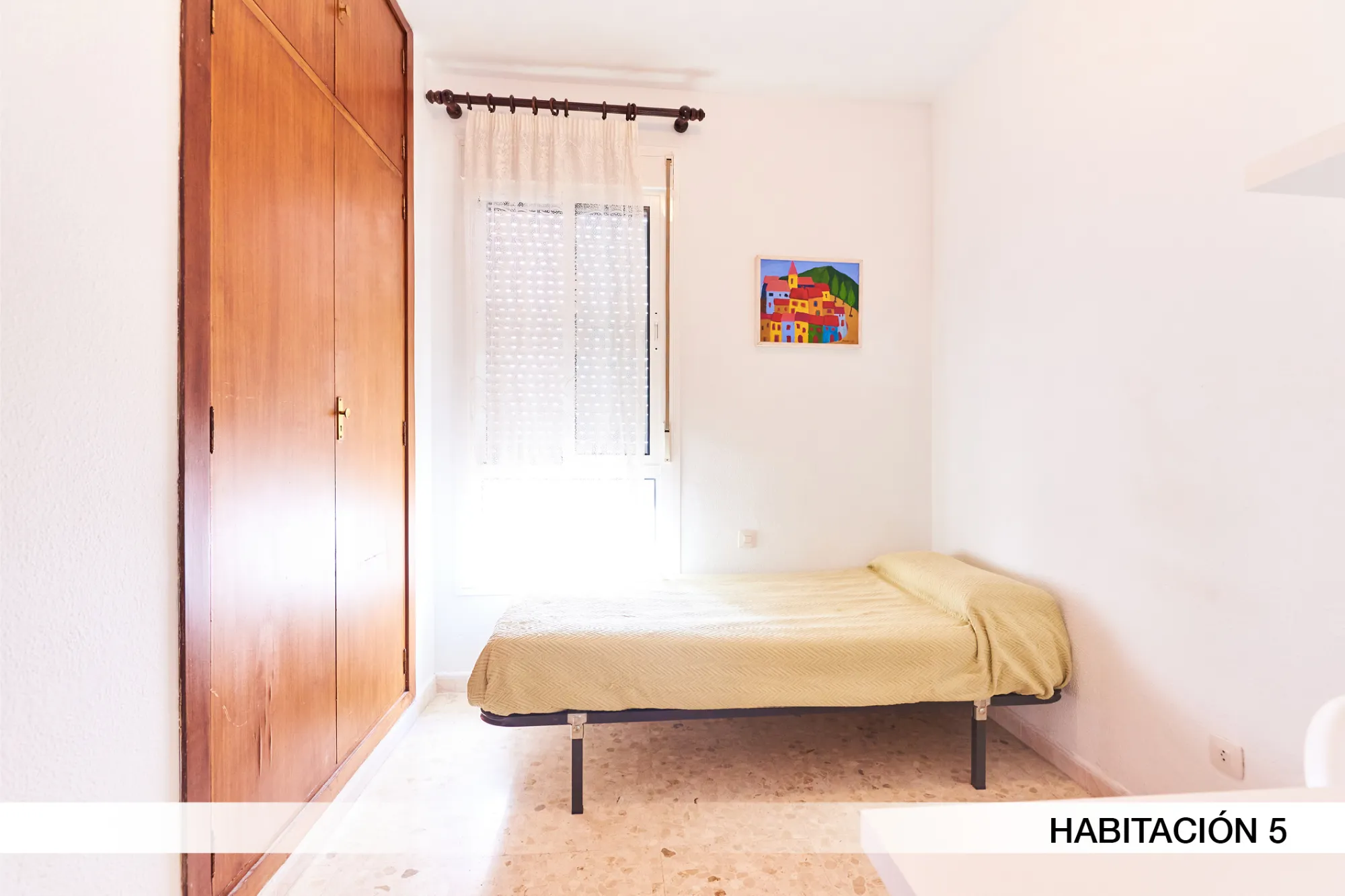 Habitación privada en Seville