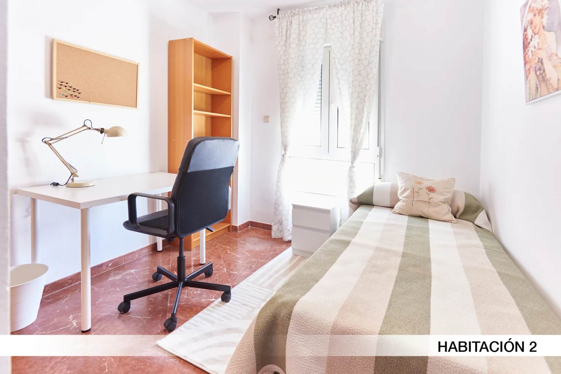 Private room in Seville
