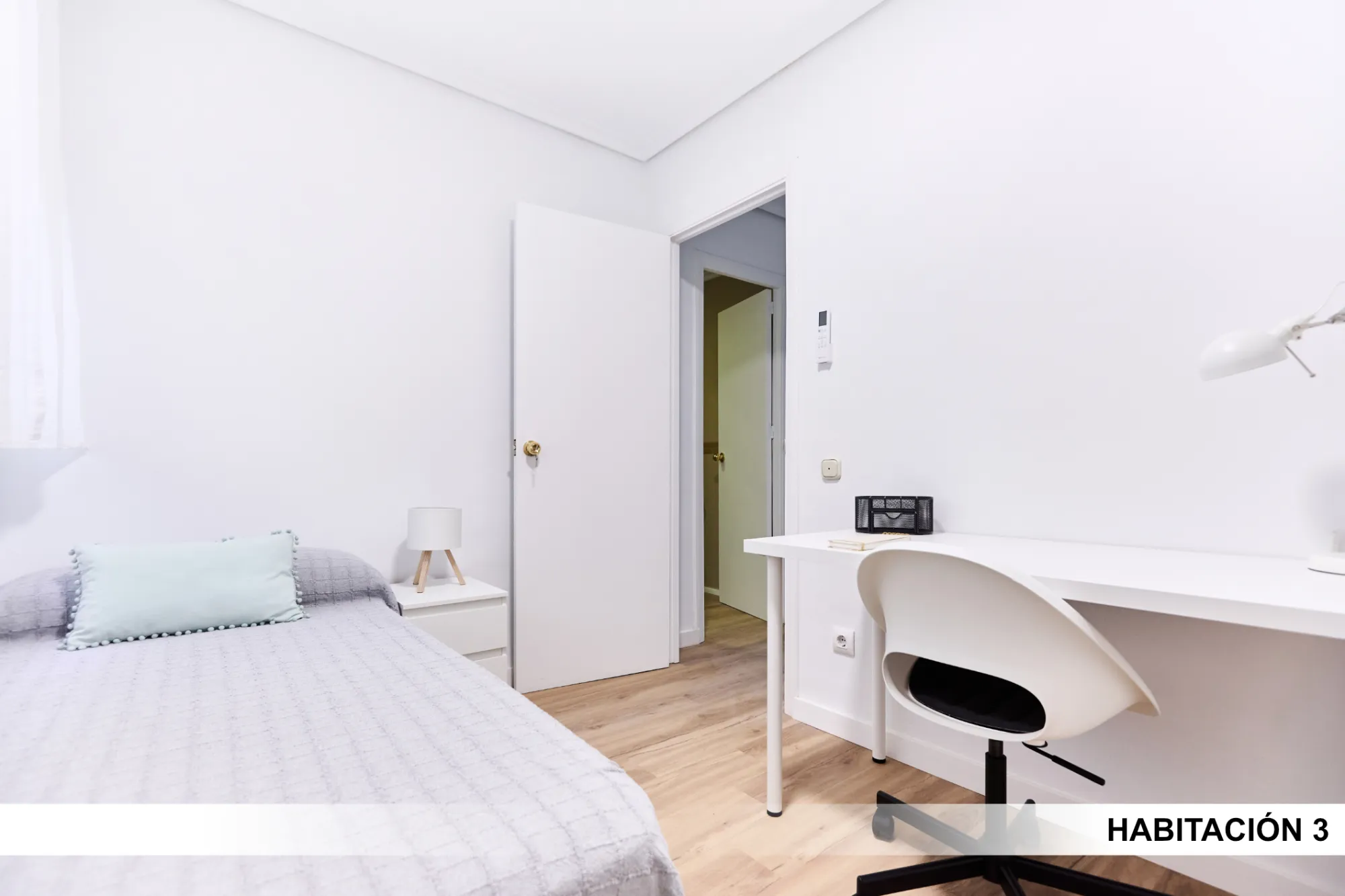 Private room in Seville