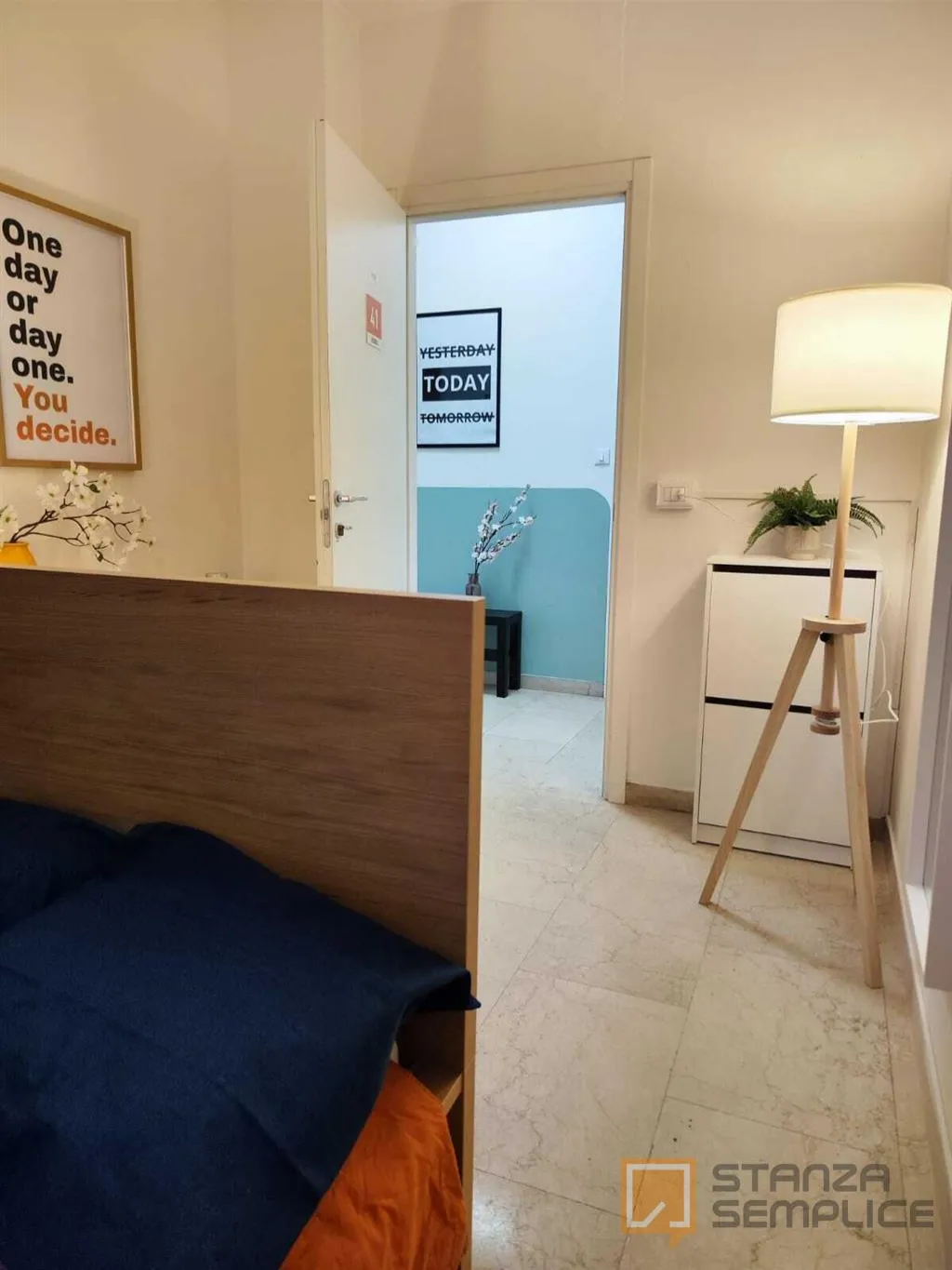 Habitación privada en Bologna photo 2