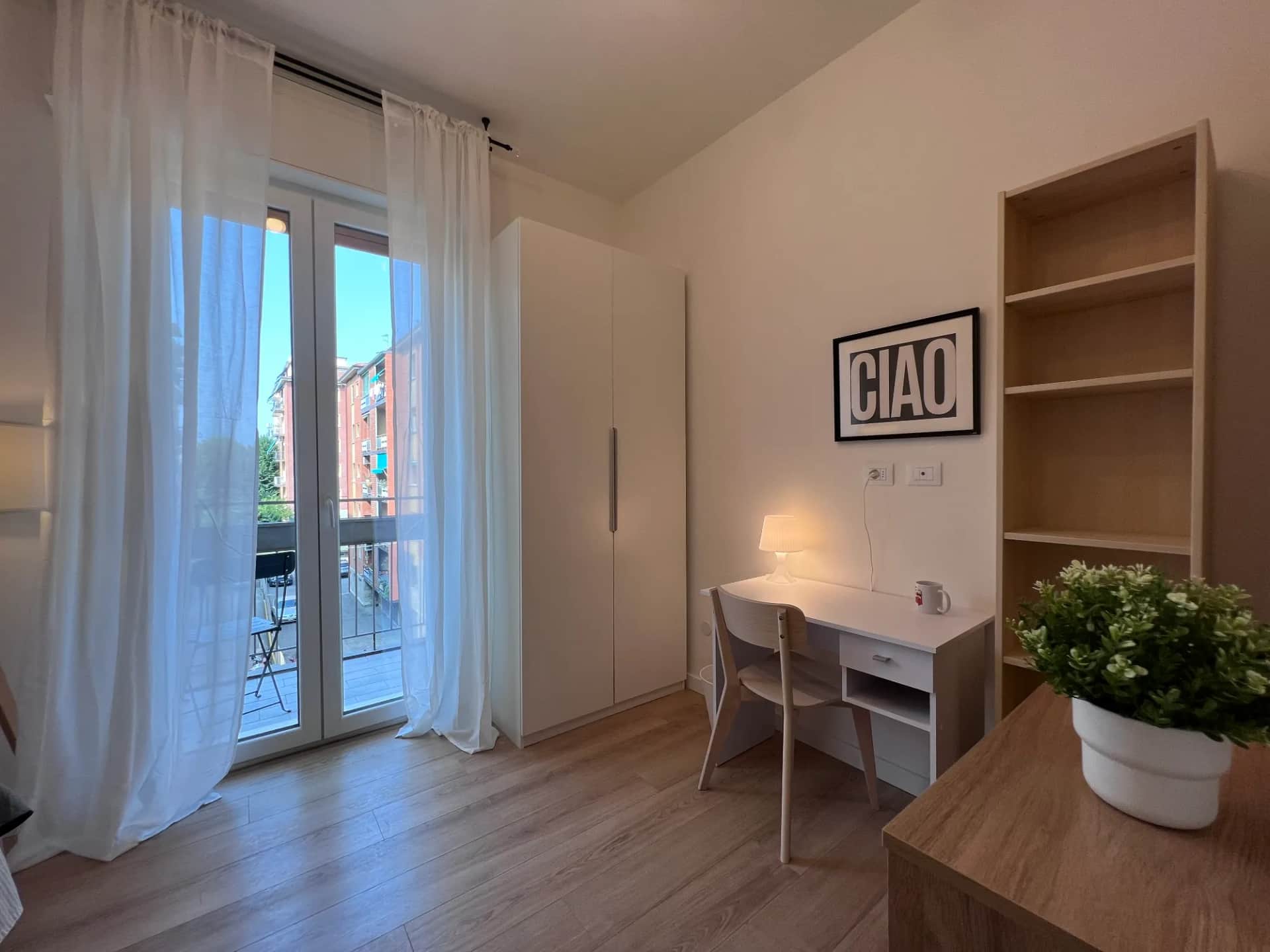 Stanza privata a Bologna