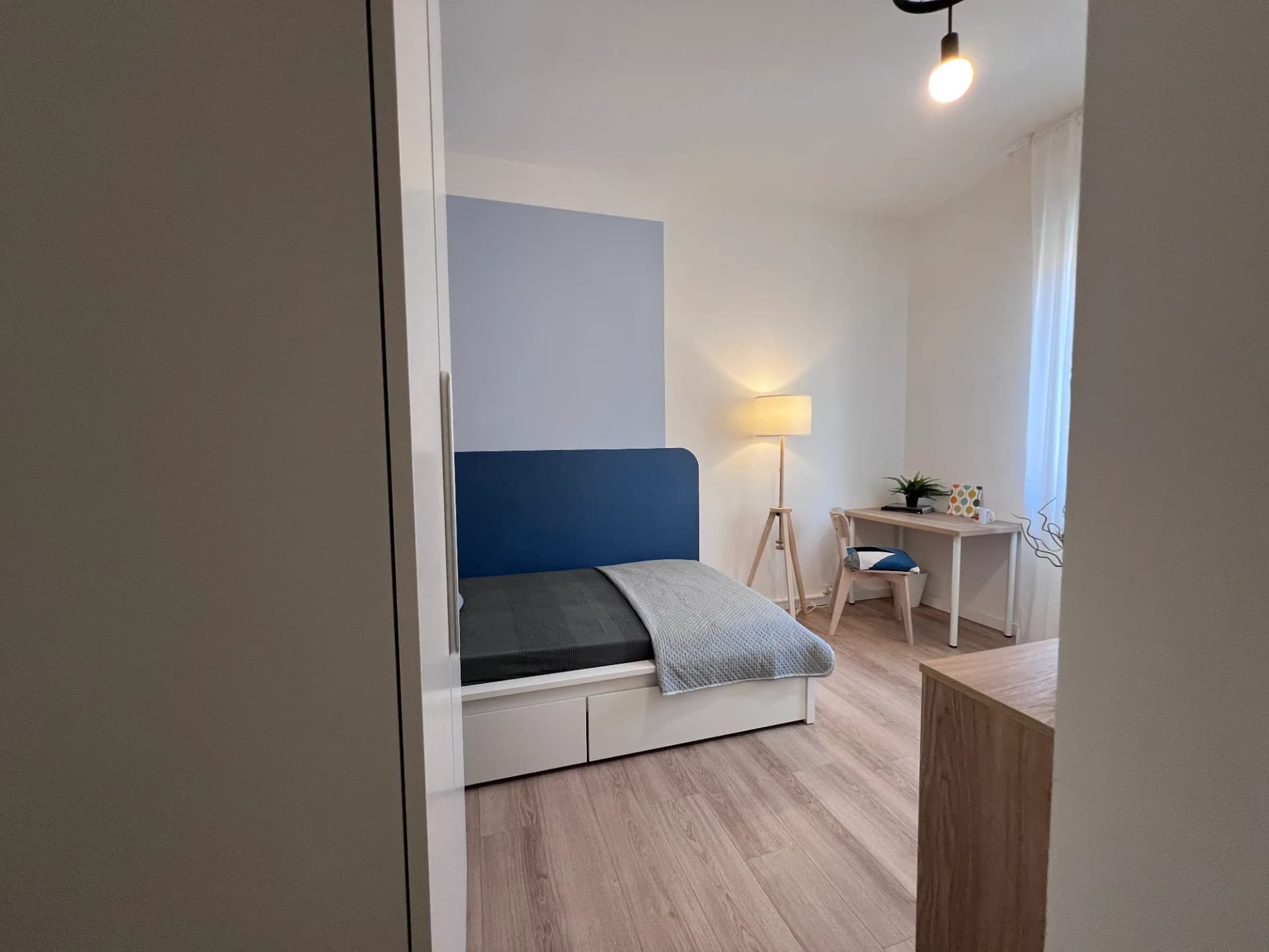 Habitación privada en Bologna photo 3