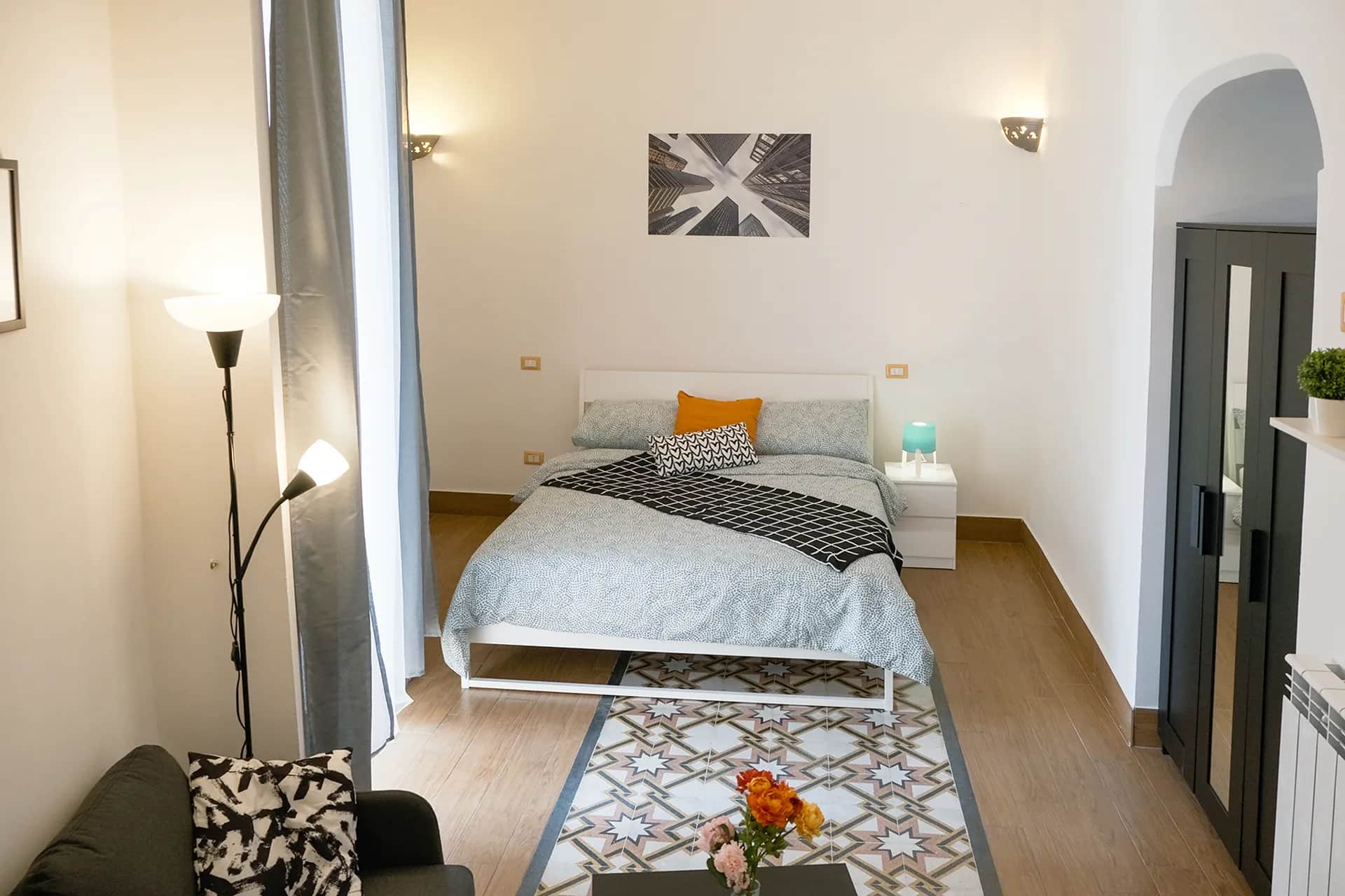 Stanza privata a Naples