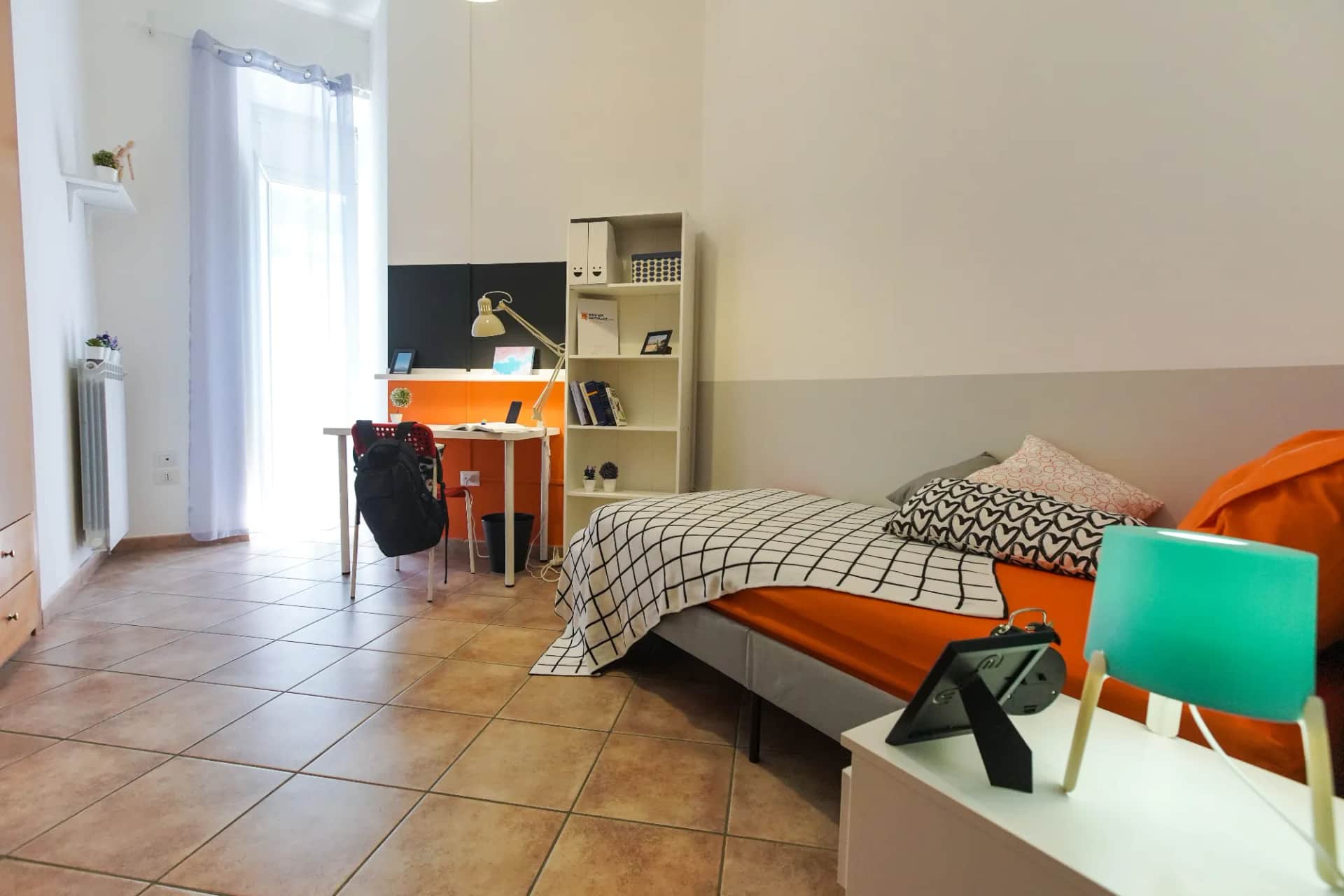 Stanza privata a Naples
