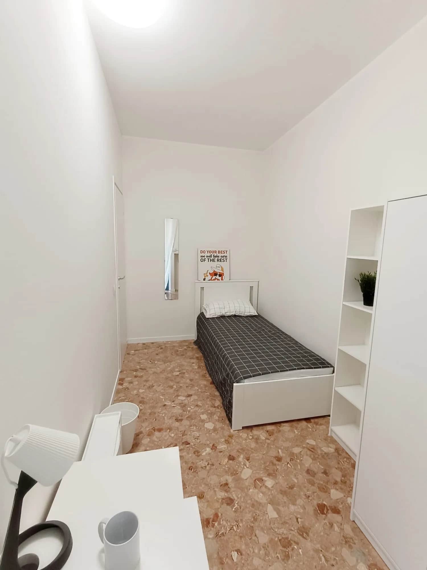Stanza privata a Bari