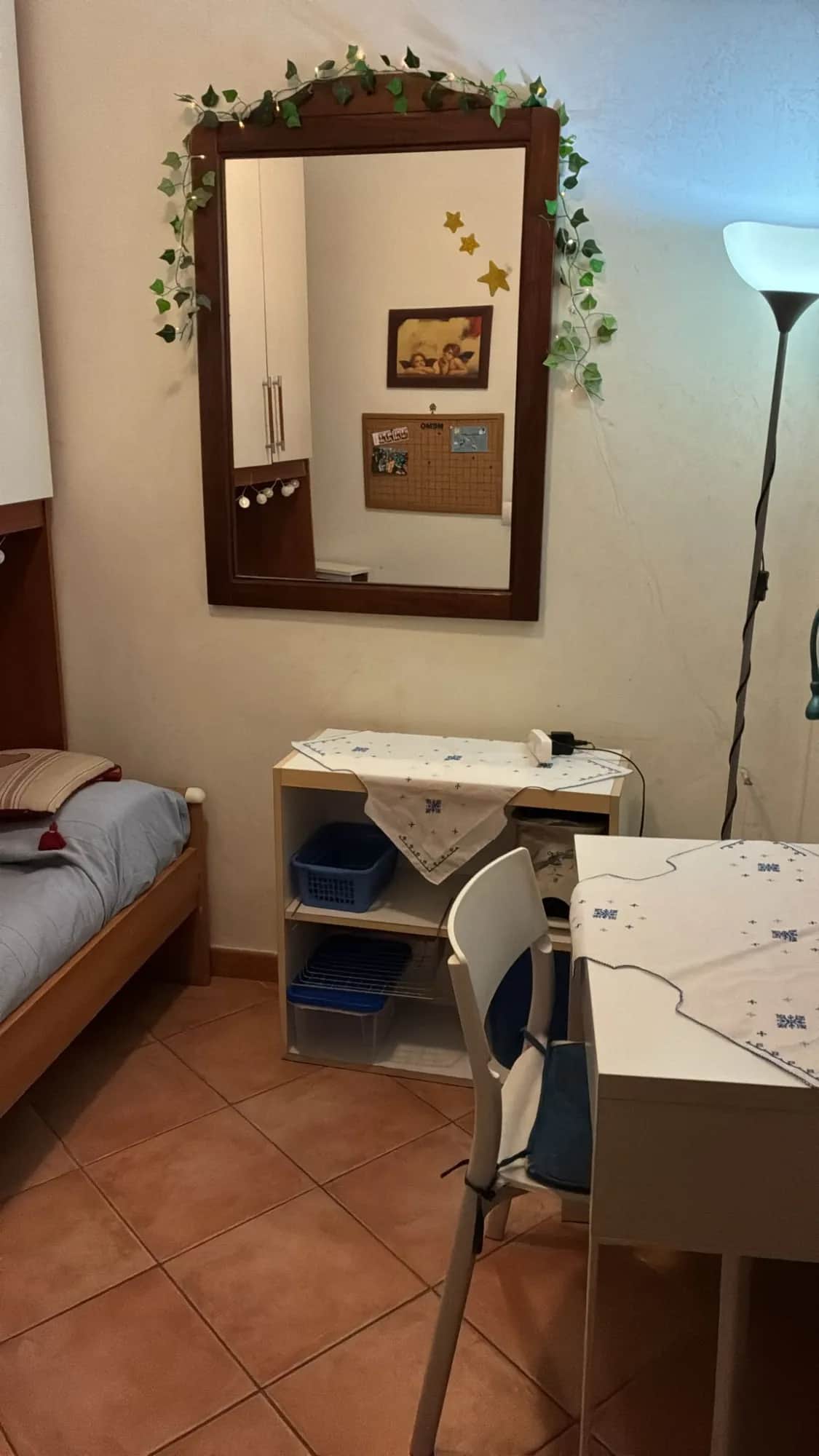 Stanza privata a Roma