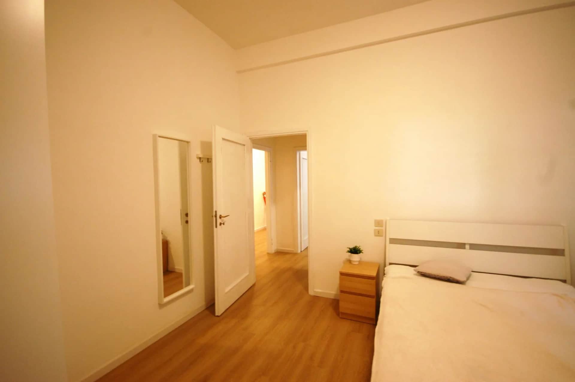 Stanza privata a Milan