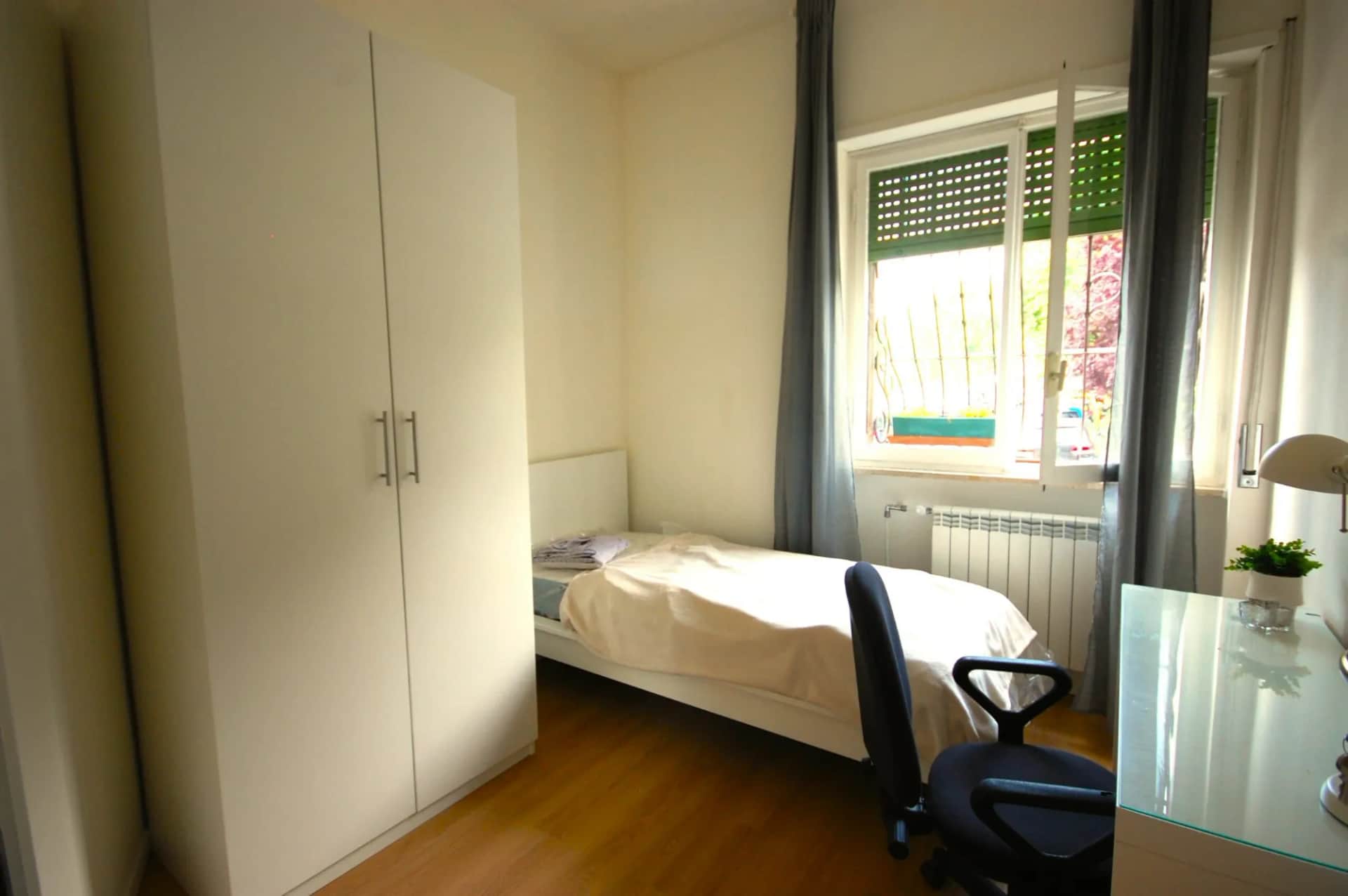 Stanza privata a Milan