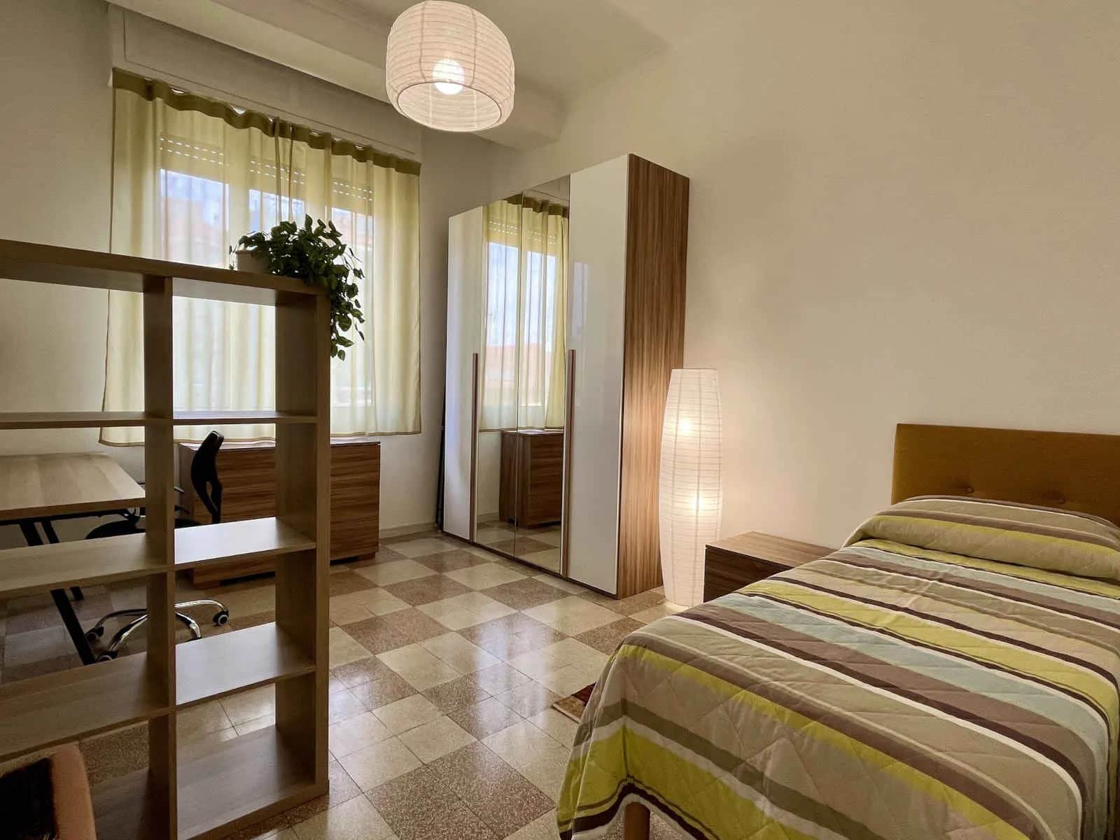 Stanza privata a Milan