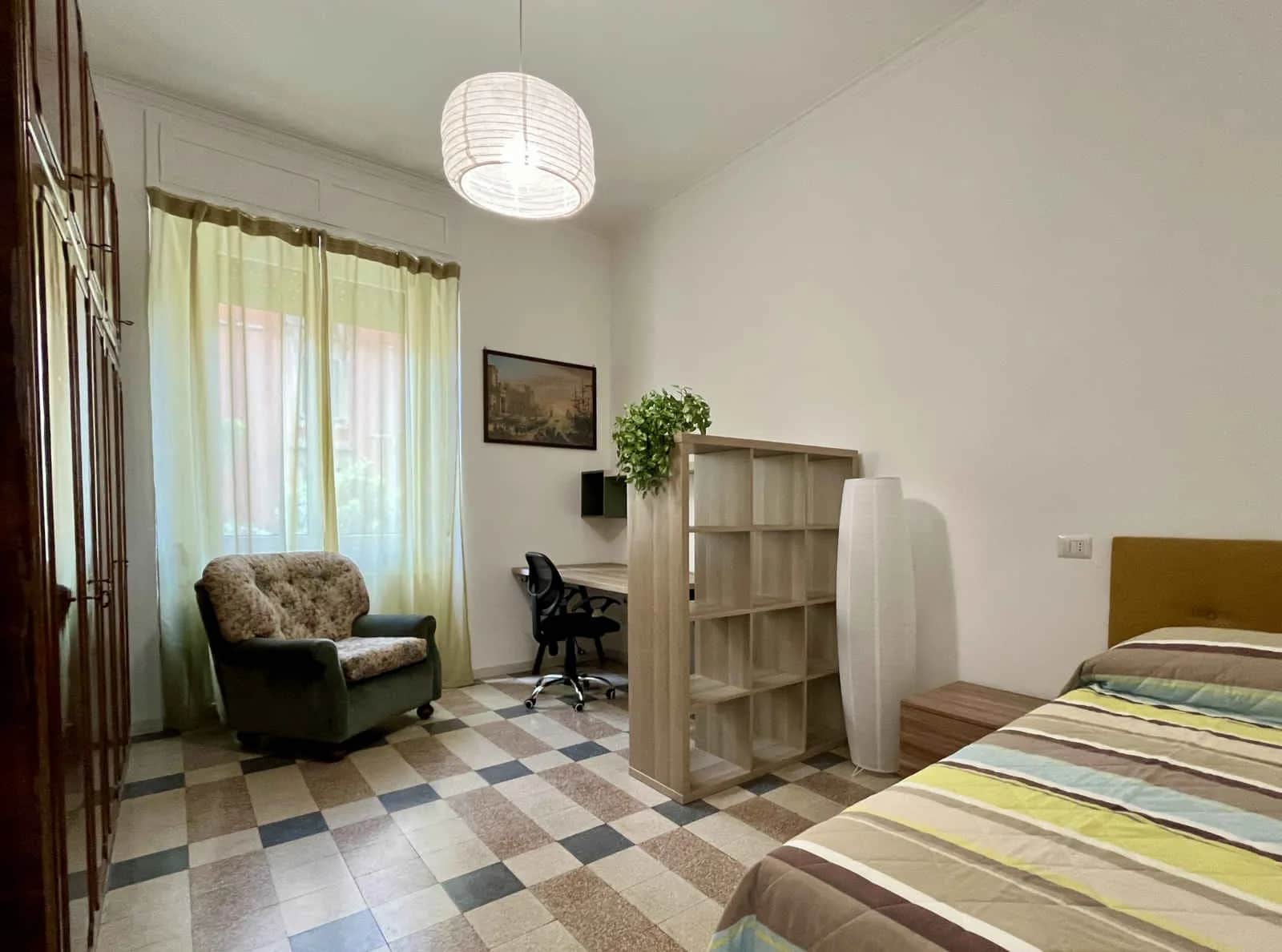 Stanza privata a Milan