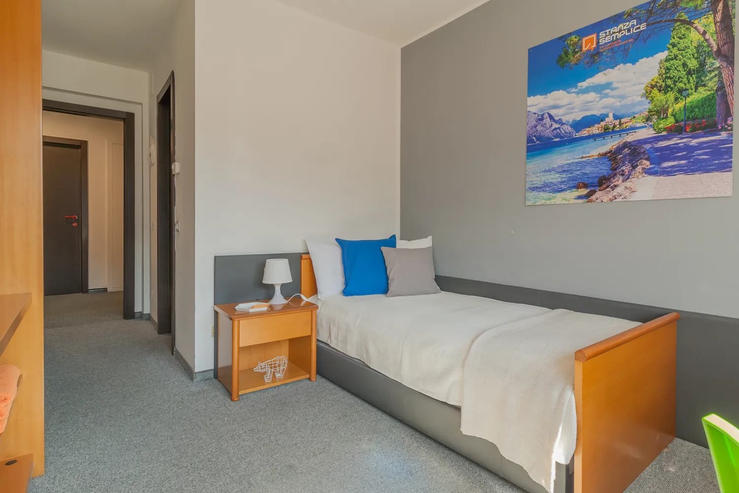 Stanza privata a Trento photo 3
