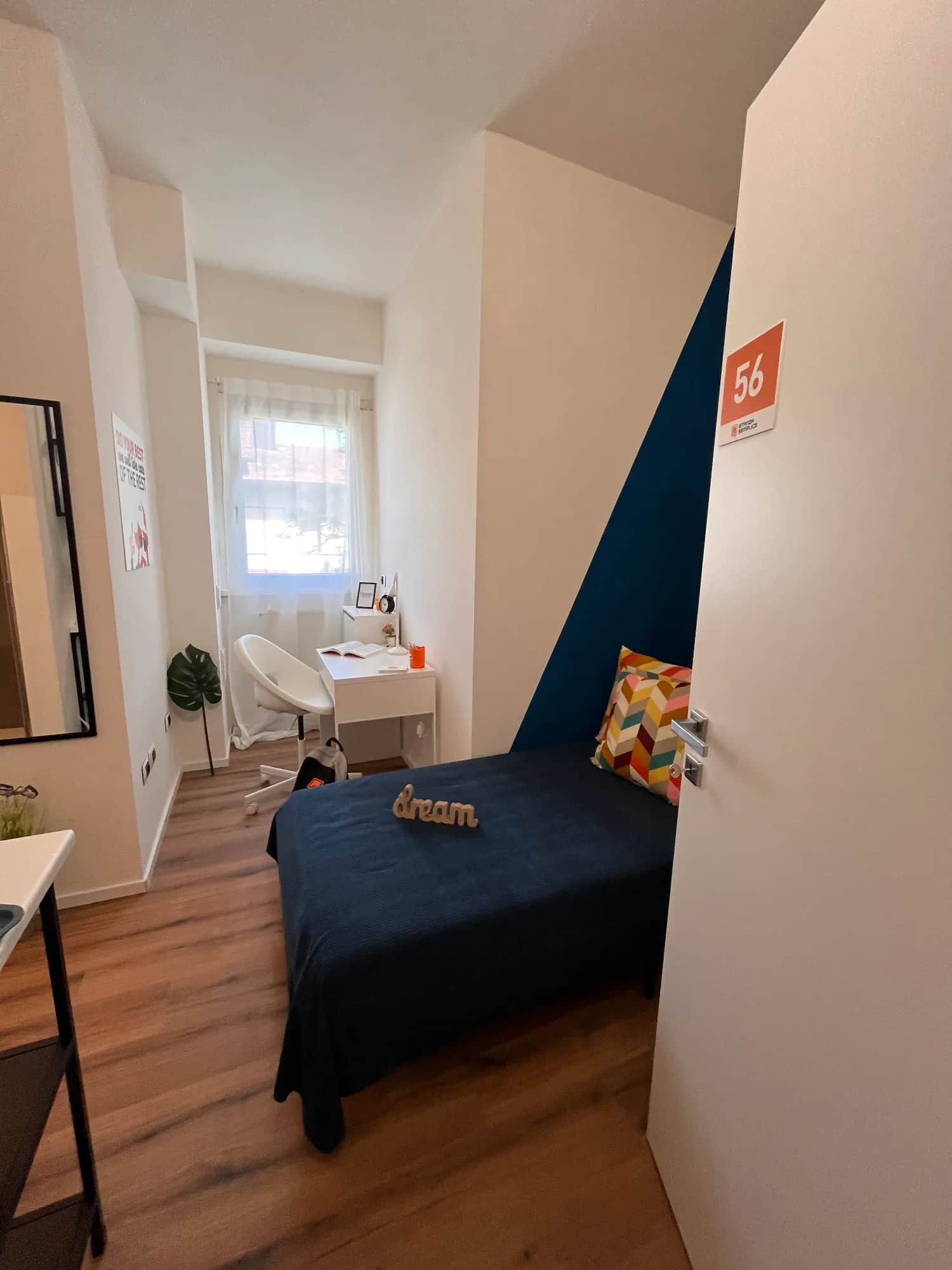 Stanza privata a Trento
