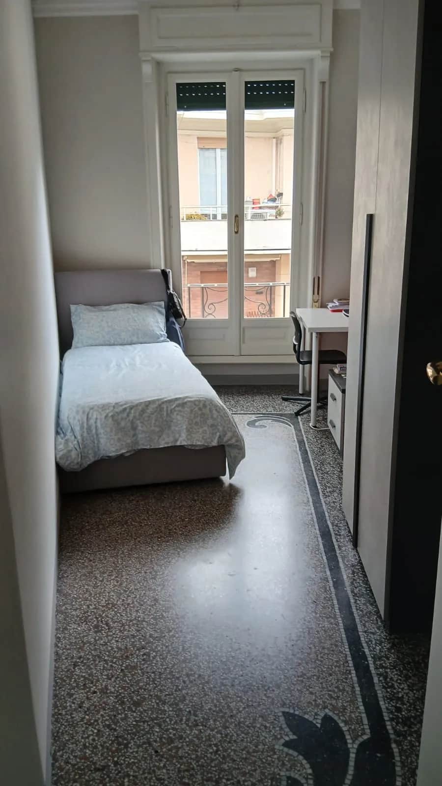 Stanza privata a Genoa