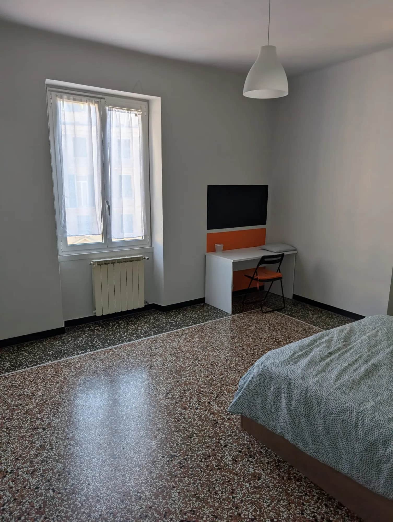 Stanza privata a Genoa