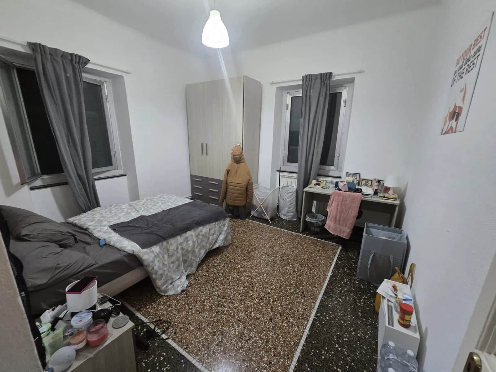 Stanza privata a Genoa