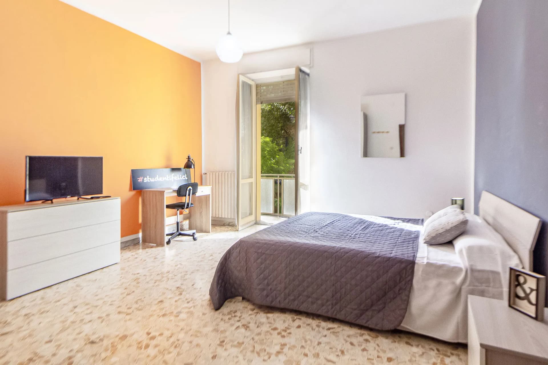 Habitación privada en Sassari