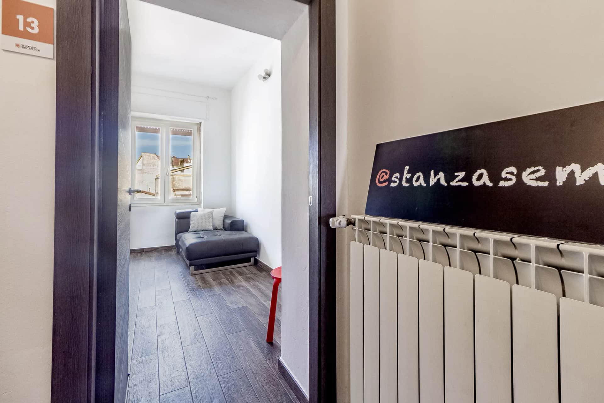 Stanza privata a Sassari