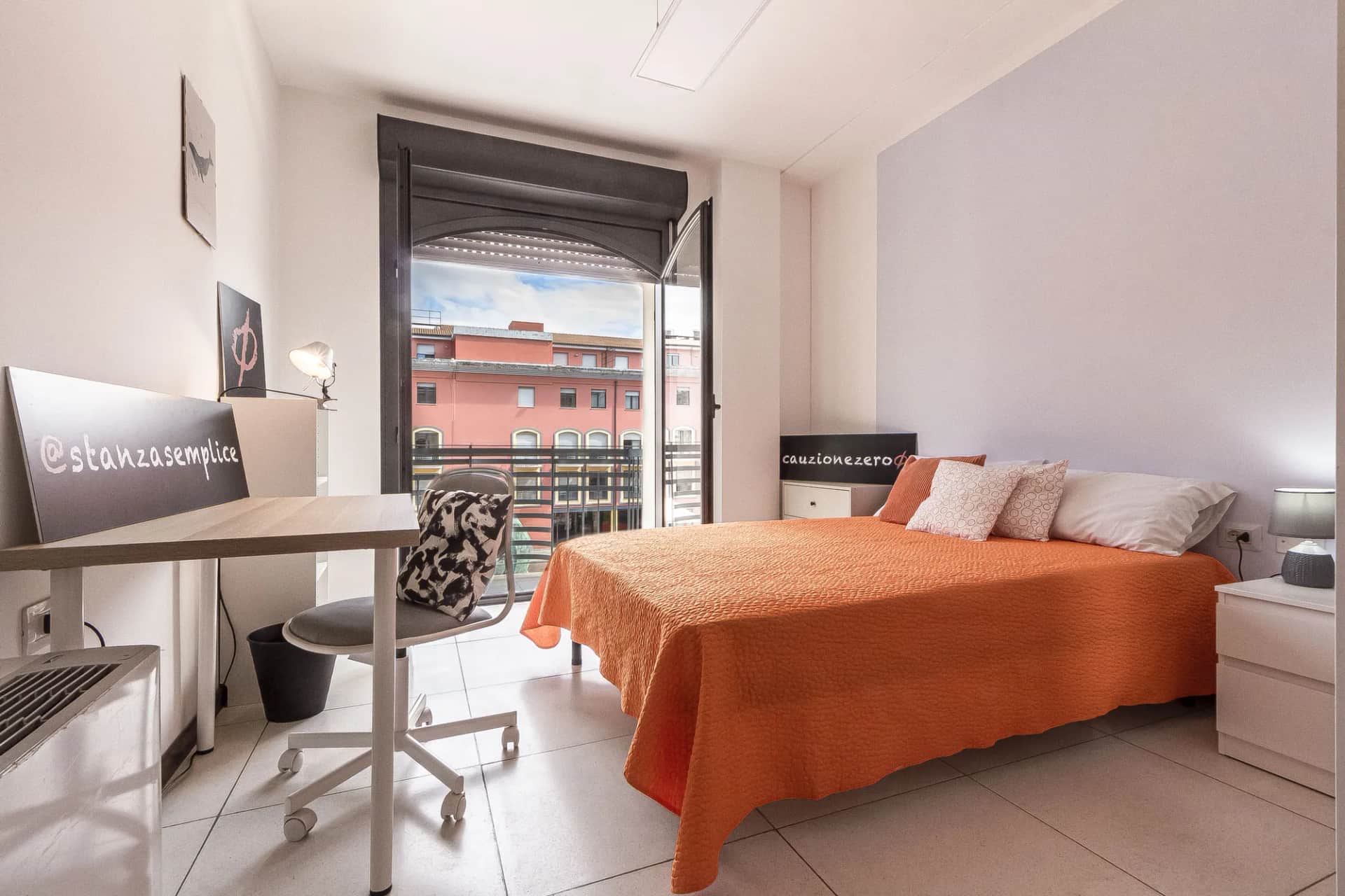 Stanza privata a Sassari